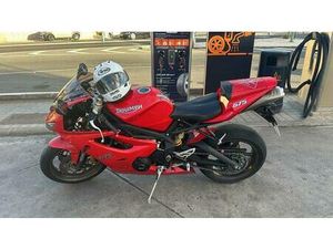 TRIUMPH - DAYTONA 675