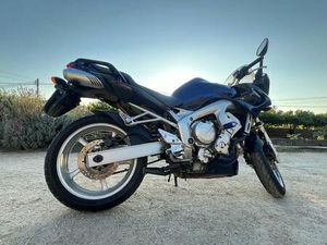 YAMAHA - FZ6-S