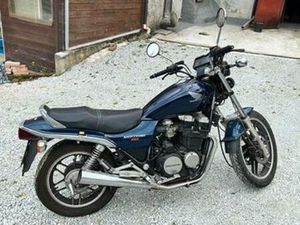 HONDA NIGHTHAWK CB 650 SC