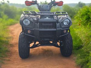 KAWASAKI BRUTE FORCE 300 CARREGOSA