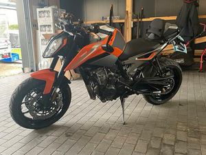 KTM DUKE 790 NAKEDBIKE NAKED BIKE MOTORRAD