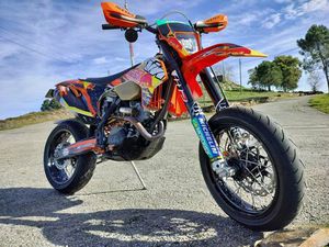 KTM XC-F 350 MATRÍCULADA AROUCA E BURGO