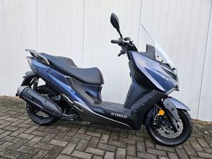 KYMCO X-TOWN 125 CBS