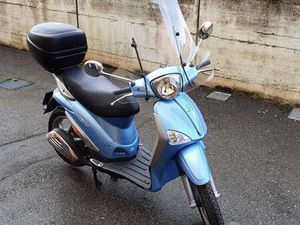 PIAGGIO LIBERTY 50 BLU/AZZURRO