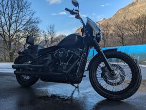 FXBB STREET BOB 107 ABS
