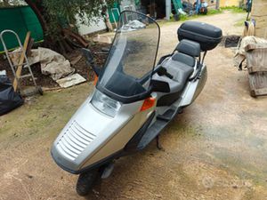 HONDA SPAZIO 250 CN