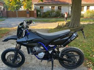 YAMAHA WR125X SUPERMOTO