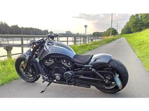 HARLEY-DAVIDSON V-ROD VRSCDX NIGHT ROD CUSTOM - TÜV