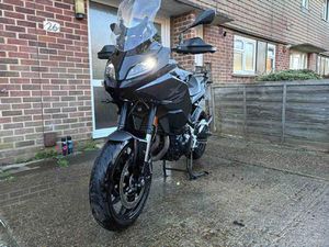 BMW F 900 XR SPORTS TOURER PETROL MANUAL EURO 5 (105 PS) 895 CC