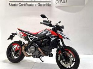 DUCATI HYPERMOTARD 950 HYPERMOTARD 950 RVE