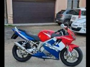 HONDA - CBR 600F4I
