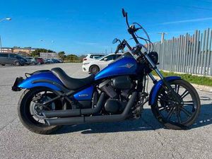 KAWASAKI - VN CUSTOM