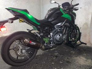 KAWASAKI - Z900 2018 A2