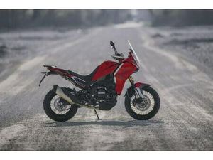 MOTO MORINI X-CAPE 700 2026 **COMING Q2**