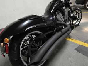 2014 VICTORY HAMMER 8 BALL