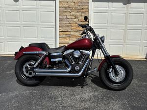 2008 DYNA® FAT BOB