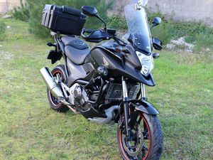 HONDA NC750X IMPEC EXTRAS