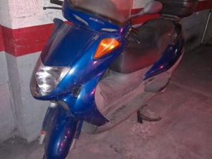 HONDA - PANTHEON 150 2T