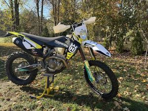 HUSQVARNA FE 250 KIELCE