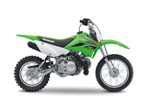 2018 KAWASAKI KLX®110