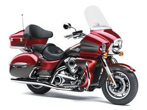 2018 KAWASAKI VULCAN® 1700 VOYAGER® ABS