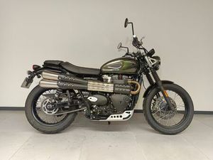 TRIUMPH SCRAMBLER 900 2023 900 CM3 | MOTO TRAIL | 3 000 KM | 66330 CABESTANY