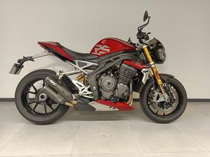 TRIUMPH SPEED TRIPLE 1200 RS 2023 1160 CM3 | MOTO ROADSTER | 5 400 KM | 66330 CABESTANY