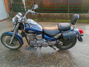 DAELIM - DAYSTAR 125