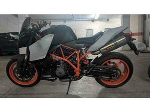 KTM - SUPER DUKE 990R