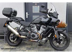HARLEY-DAVIDSON PAN AMERICA 1250 SPECIAL 1.MAJITEL / 6000KM / SE TITANIUM