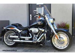 HARLEY-DAVIDSON FLFBS SOFTAIL FAT BOY 114 CUI ANNIVERSARY JEKILL HYDE
