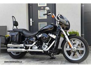 HARLEY-DAVIDSON FXST SOFTAIL STANDARD 107 CZ PŮVOD / 7.000 KM