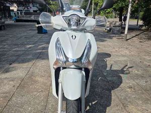HONDA SH 150 BIANCO