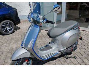 VESPA ELETTRICA 70 KM/H ARGENTO