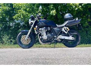 HONDA CB 1000 F BIG ONE ( TAUSCH BEVORZUGT)