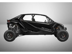 CFMOTO ZFORCE Z10 4 TURBO | ASO | FV23% | NOWOŚĆ