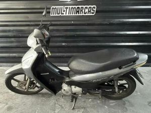 HONDA BIZ 125 +