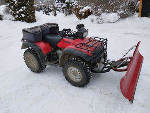 QUAD HONDA TRX FOREMAN 450