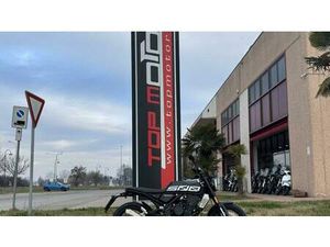 VENDO BRIXTON MOTORCYCLES CROSSFIRE 500 X (2021 - 26) USATA A SAN PROSPERO (CODICE 9911104) - MOTO.IT