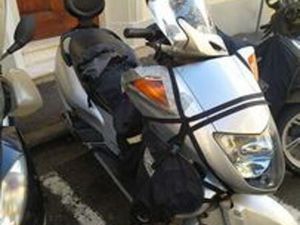 HONDA PANTHEON 125 - 2002