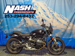 2025 BMW R 12 BLACK STORM METALLIC