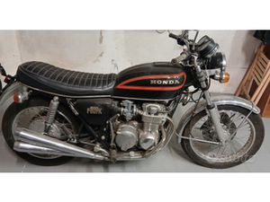 HONDA CB 500 FOUR K 1978