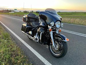 HARLEY DAVIDSON FLHTK 103 2013 ELECTRA GLIDE LIMITED