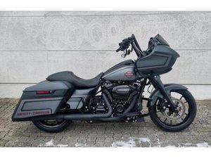 HARLEY DAVIDSON ROAD GLIDE 2022 HINGUCKER BAGGER M8 TÜV STREET