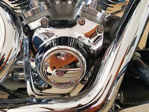 HARLEY DAVIDSON SOFTAIL FXST