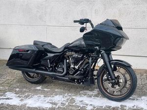 HARLEY DAVIDSON ROAD GLIDE ST 866KM!!! 2024!!! 117CUI TÜV STREET