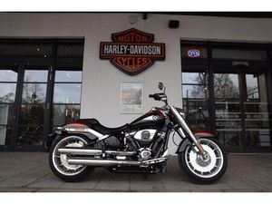 HARLEY-DAVIDSON FLFB FAT BOY