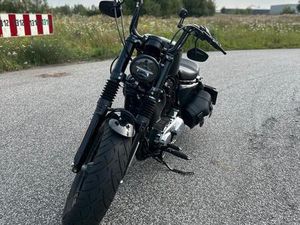 HARLEY DAVIDSON SPORTSTER FORTY EIGHT SPECIAL - KESSTECH