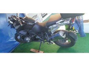 BMW R 1200 GS NERO