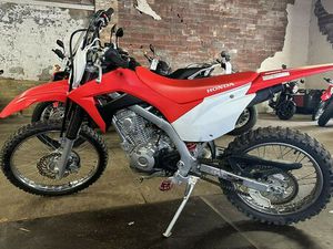 2021 HONDA® CRF125F BIG WHEEL